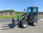 Preview: Elektro Hoflader 2110e und 2310e mit Schaufel